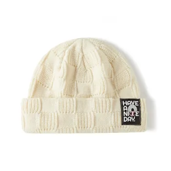 Champion Acrylic Beanies Unisex Smoke Gray/Black/Ivy Green/Velvet Brown/Milk White