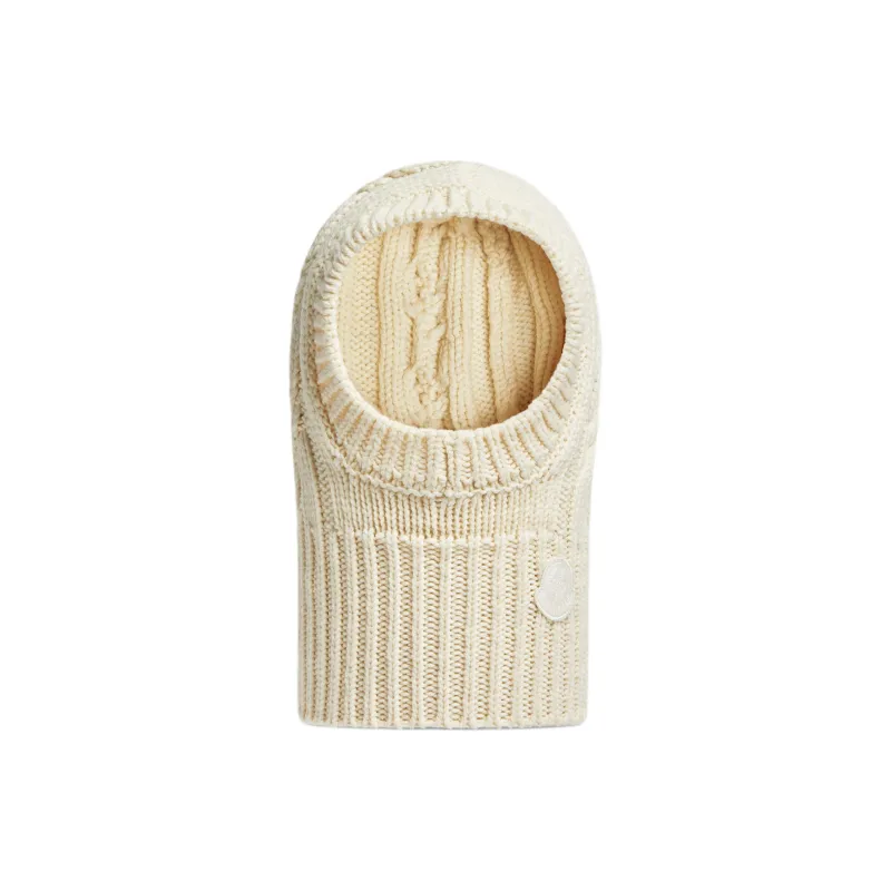Moncler Wool Beanies Women's White-1