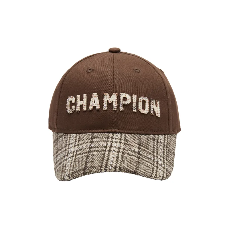 Champion Cotton Baseball Caps Unisex Multicolor-5