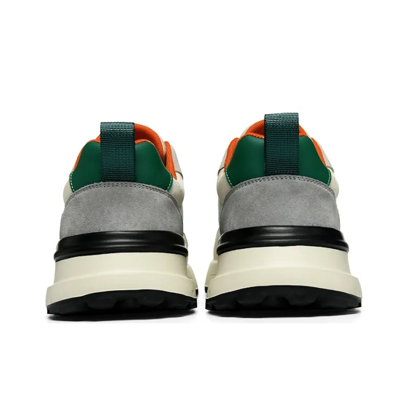 HLA Casual Shoes Men Low Top-13