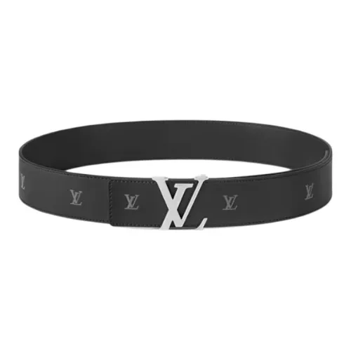 LOUIS VUITTON Lv Initiales Blason 40mm Reversible Belt