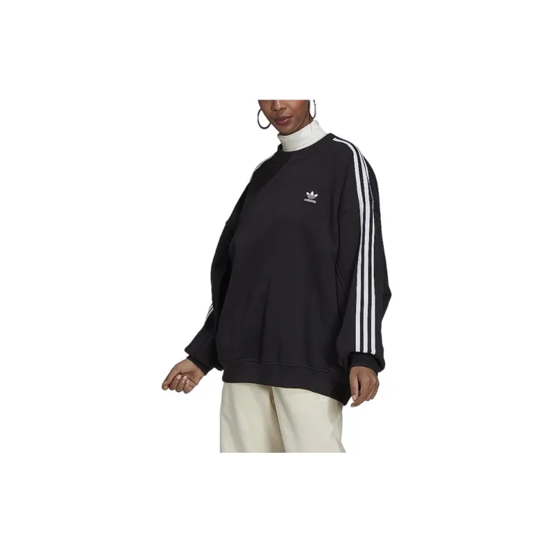 Adidas Originals Sweatshirt Women's Black-1