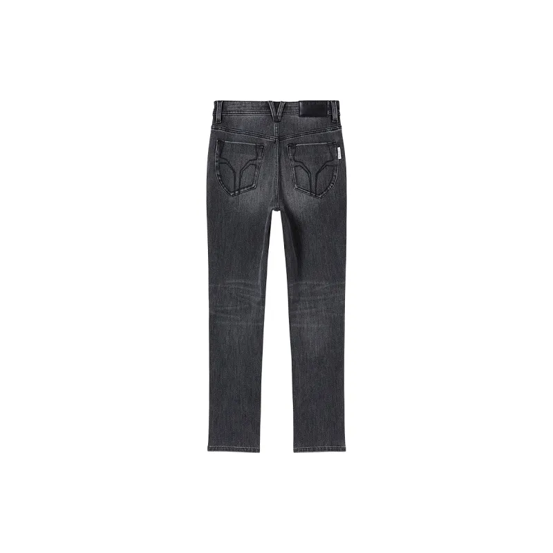Miss Sixty Jeans Women's Black Gray-1