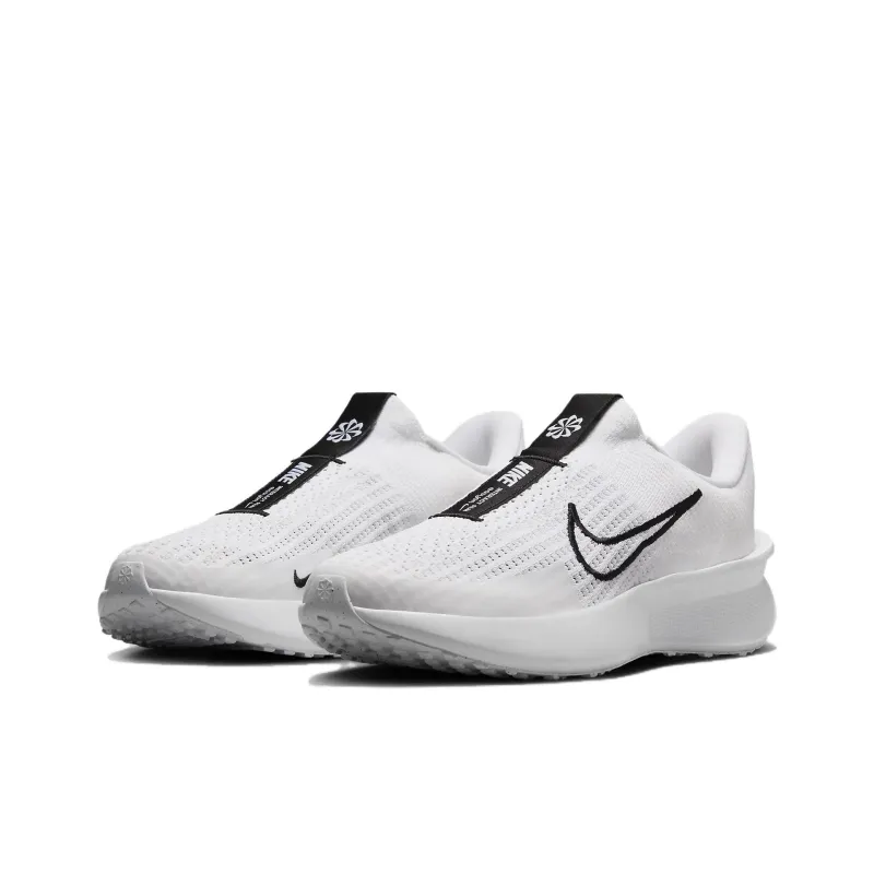 Nike Interact Run EasyOn White Black-2