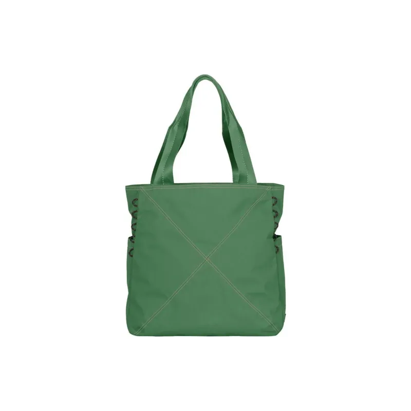 SAMSONITE Nylon Tote Bag Shopping Bag Handbag Shoulder Bag Unisex Green-0