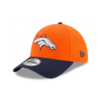 New Era Polyester Baseball Caps Men's Orange