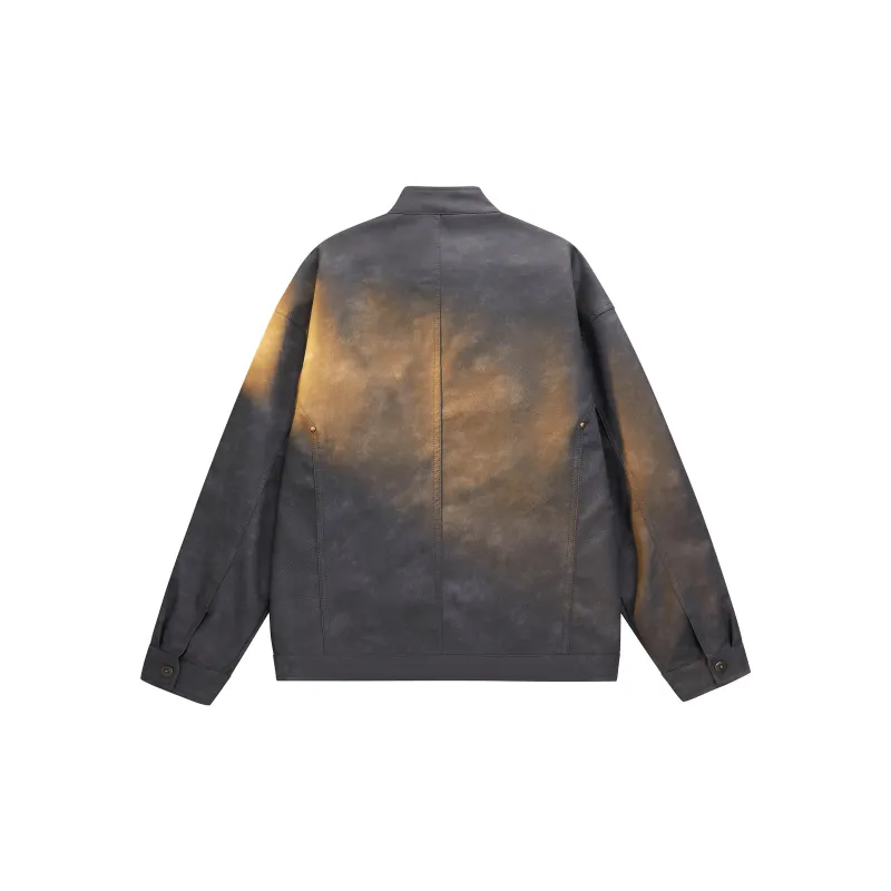 CSKS Leather Jackets Unisex-8