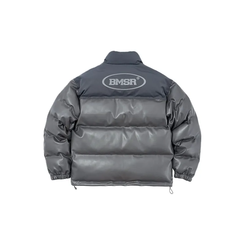BENMYSHOWER Puffer Jacket Winter Unisex-27