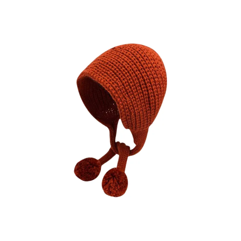 Bejirog Polyester Beanies Women's-1