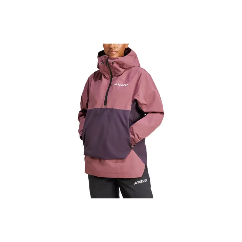 Adidas Free Shipping With AdiClub Terrex Xperior 2L Lined RAIN.RDY Anorak-2