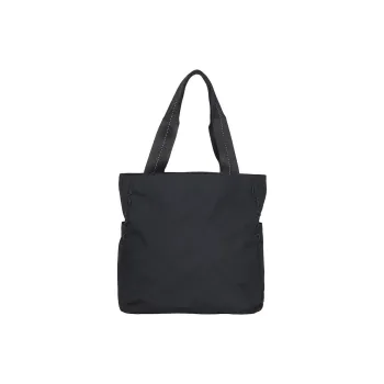 SAMSONITE Nylon Tote Bag Shopping Bag Handbag Shoulder Bag Unisex Black