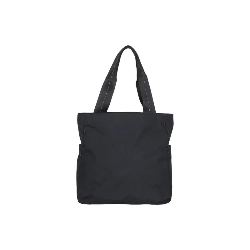 SAMSONITE Nylon Tote Bag Shopping Bag Handbag Shoulder Bag Unisex Black-0