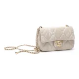 BETTINA VIVIAN Crossbody Bags Beige Apricot