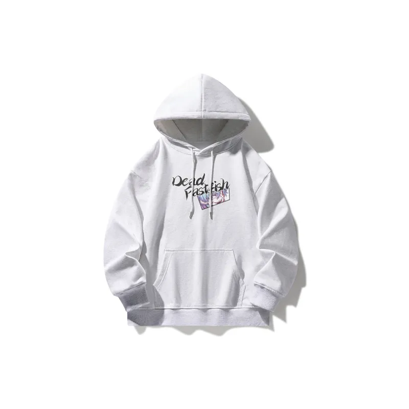 FASTFISH x SHENGSIJUELIANMINGKUAN Sweatshirt Unisex-25