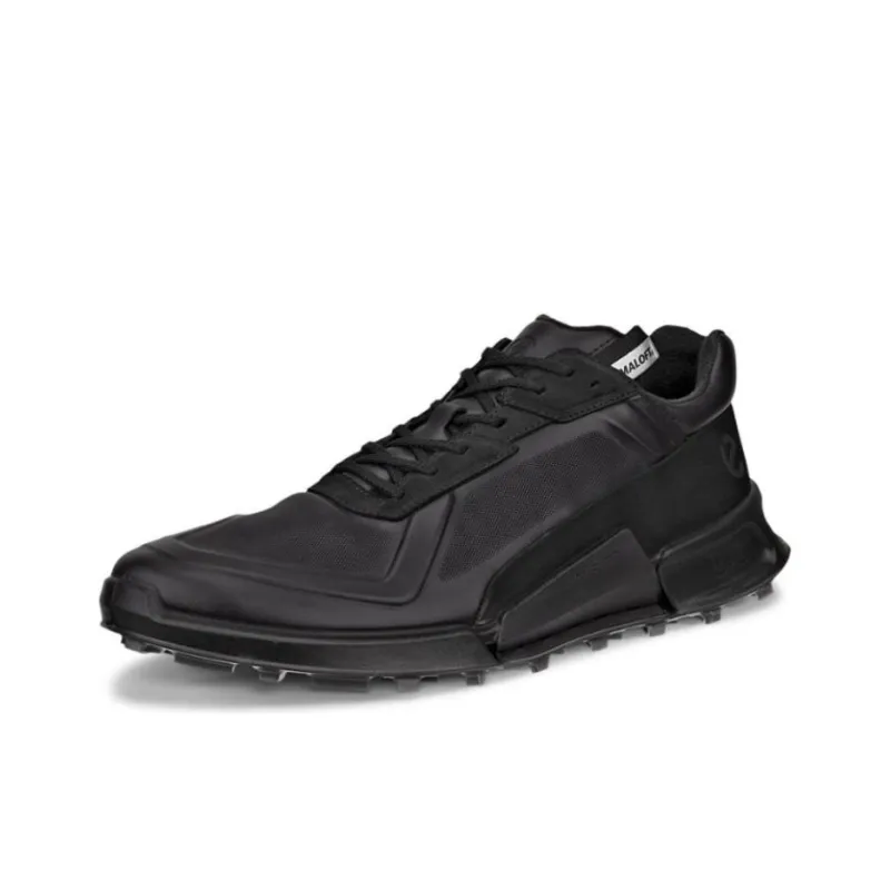 Ecco BIOM 2.1 X Mountain Low-Top Casual Shoes Men's Black-1