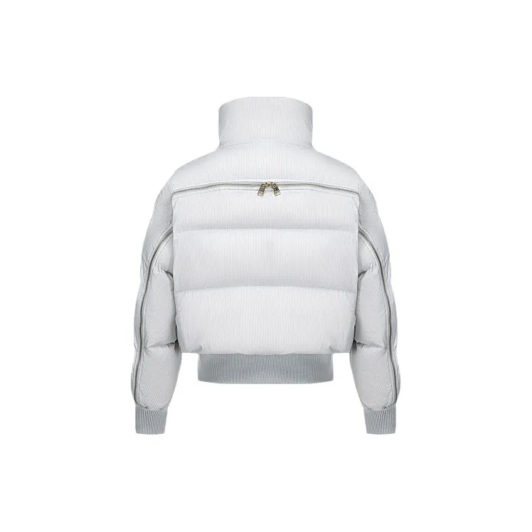 BOSIDENG Black Gold Series Down Jacket Unisex-15