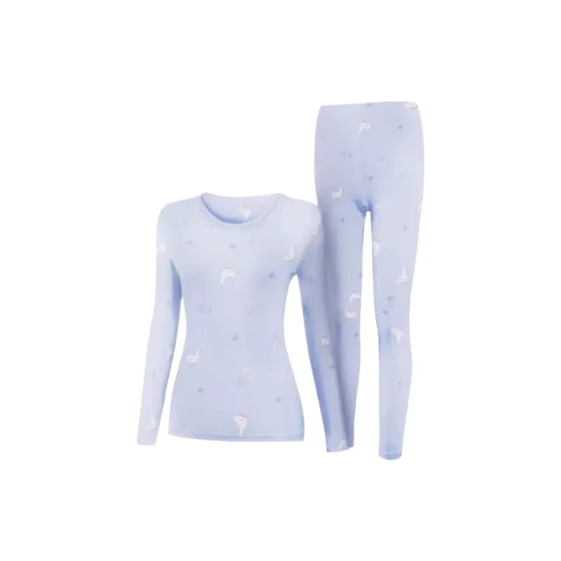 Yalu Women's Thermal Sets-2