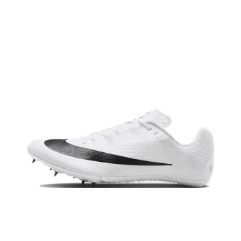 Nike Zoom Rival Sprint White Metallic Silver Black