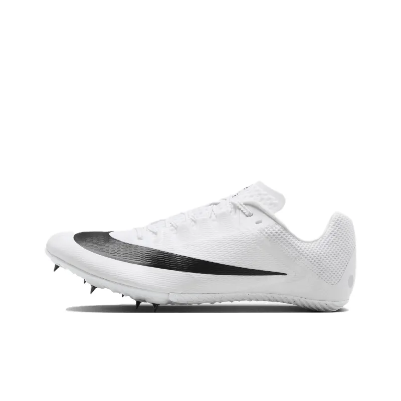 Nike Zoom Rival Sprint White Metallic Silver Black-0