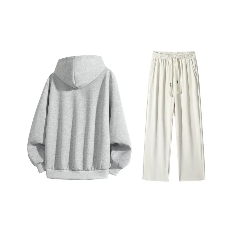 Lafetto Sweatshirt Sets Unisex-28