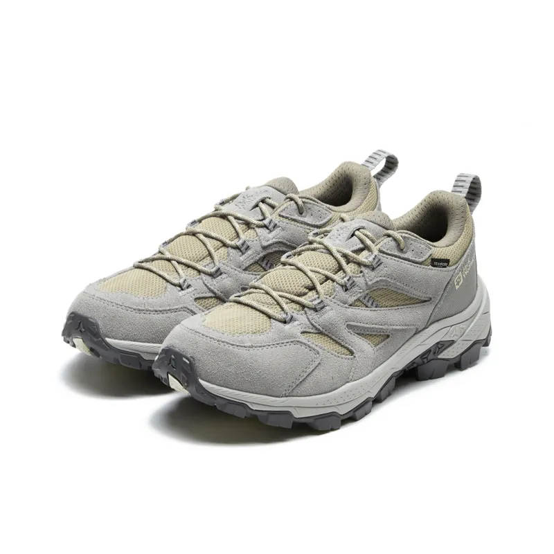 Jack Wolfskin Anti Slip Wear Resistant Low Top Trekking Shoes Men's-14