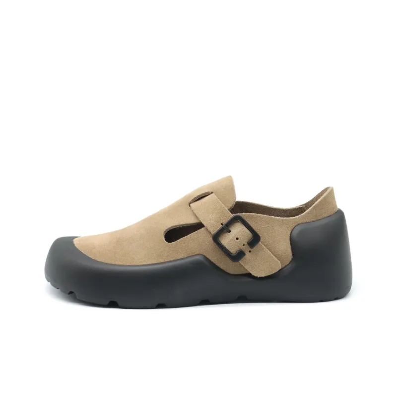 BEFFON Cushioned Slip-Resistant Breathable Moisture-Wicking Supportive Lightweight Height Enhancing Casual Shoes Unisex-0