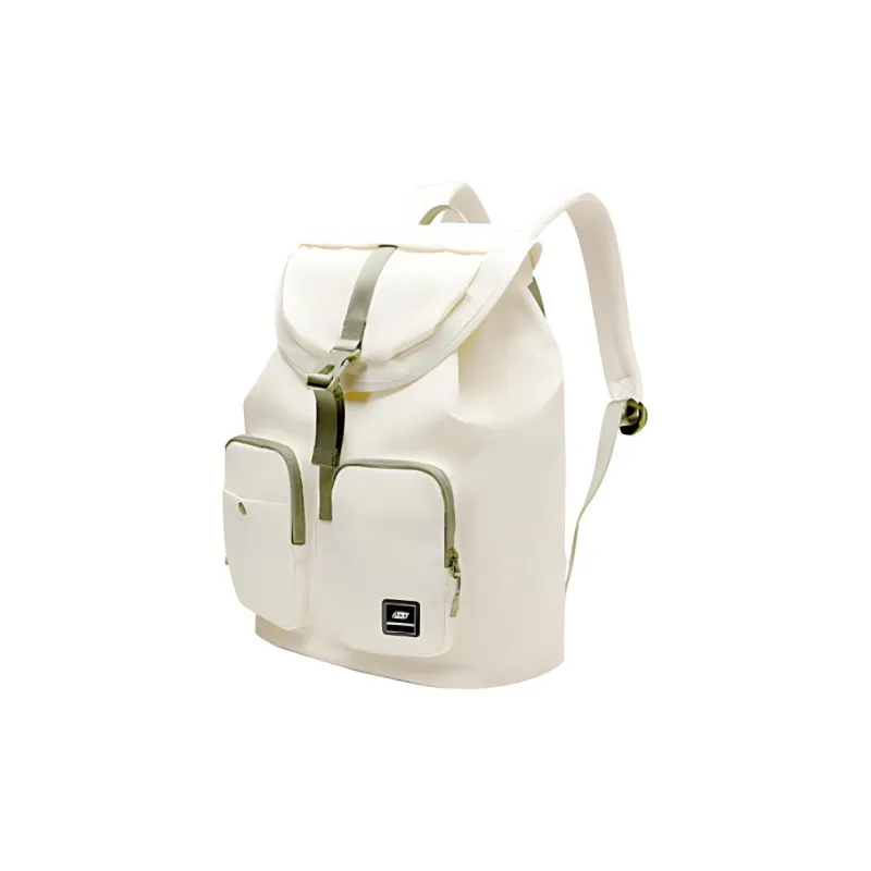 Skechers Colorful Fabric Backpack Regular Unisex Gardenia-1