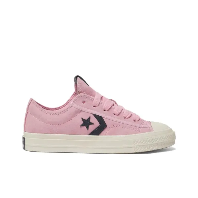 Converse Women's Star Player 76 Low 'Tongue Tied'-1