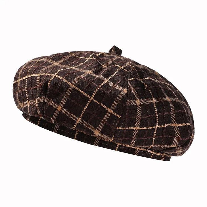 TUCANO Polyester Berets Women's-2