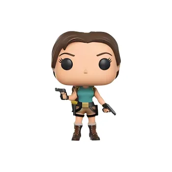 Funko Pop! Games Tomb Raider Lara Croft Figure #168