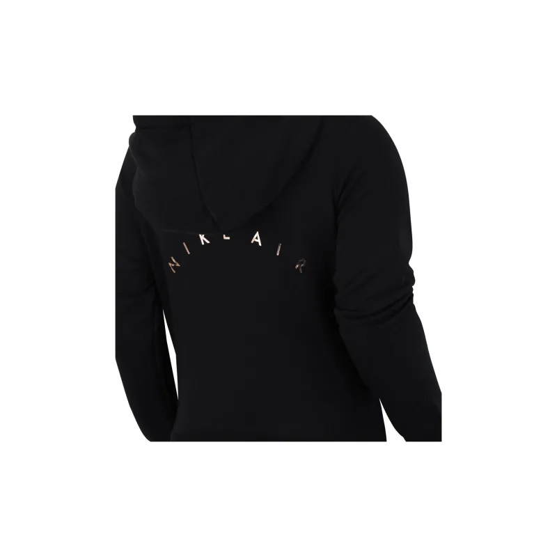 Nike Jackets Women's Black-3