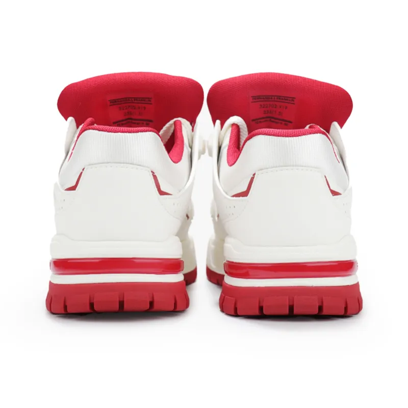 FERNANDA FRANKLIN Coverage Balance Lightweight Breathable Low Top Skateboard Shoes Women's-5