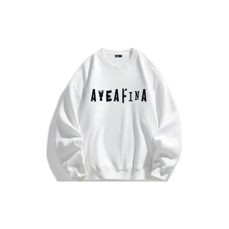 AYEA Sweatshirts Unisex-5