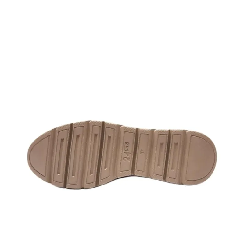 24hrs Casual Shoes Women's Brown-4