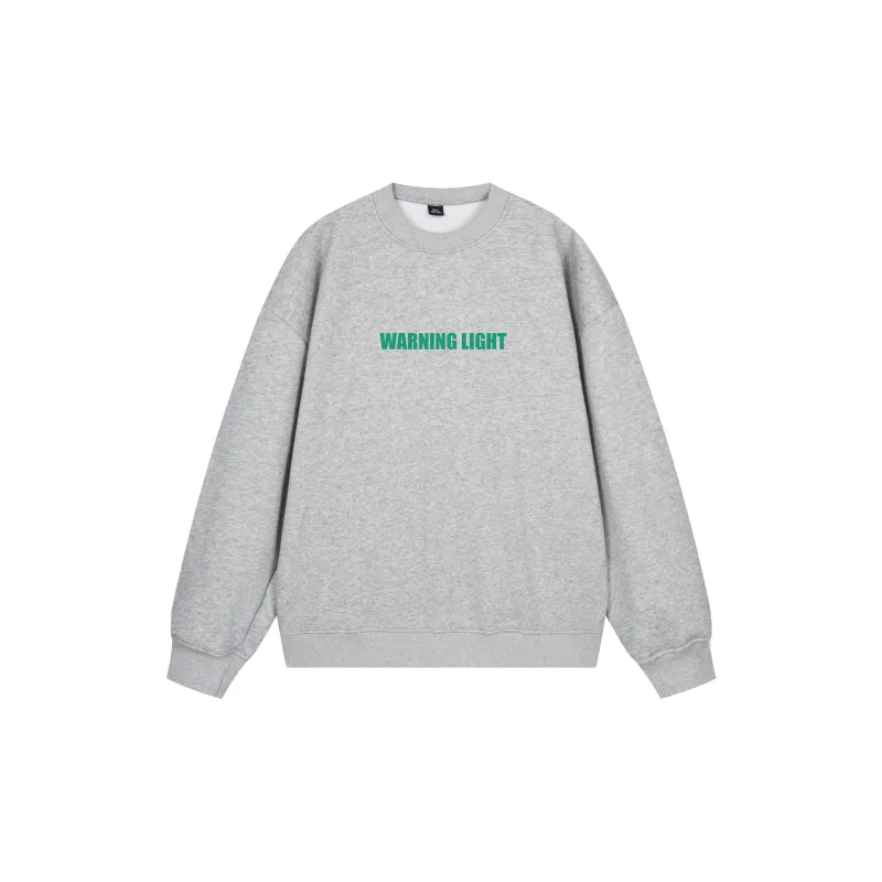WARNING LIGHT Sweatshirt Unisex-6