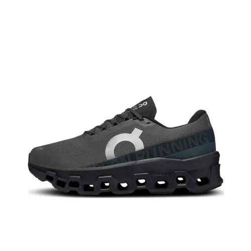 CloudmOn ster 2 On 'Asphalt IrOn'