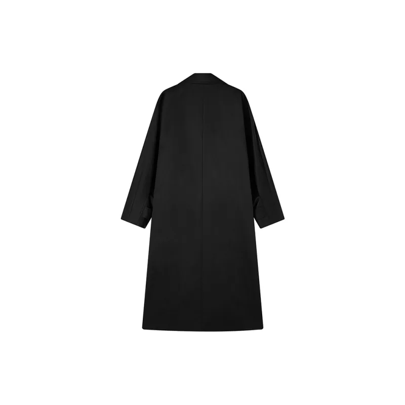 Ouyang Trench Coats Women's-2