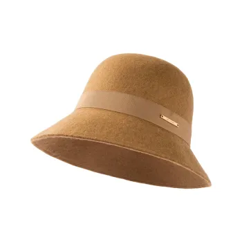 SIGGI STUDIOS Sheep Wool Bucket Hats Women's