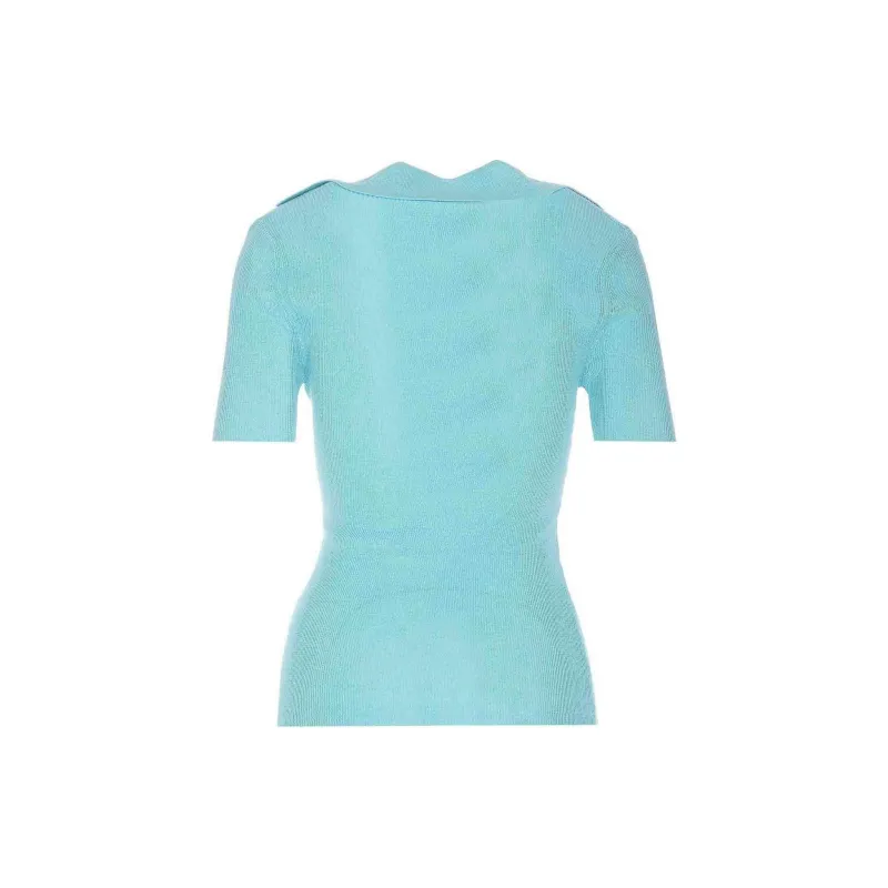Vivienne Westwood Polo Shirt Women's Blue-1