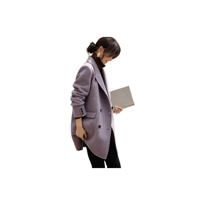 XWI Coats Women's Mochi Purple-2