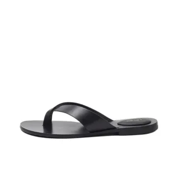 Other Stories Flip Flops Women's Black