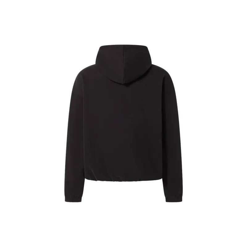 Oakley Summit Peak Hoodie Sweatshirt Men's Black-1