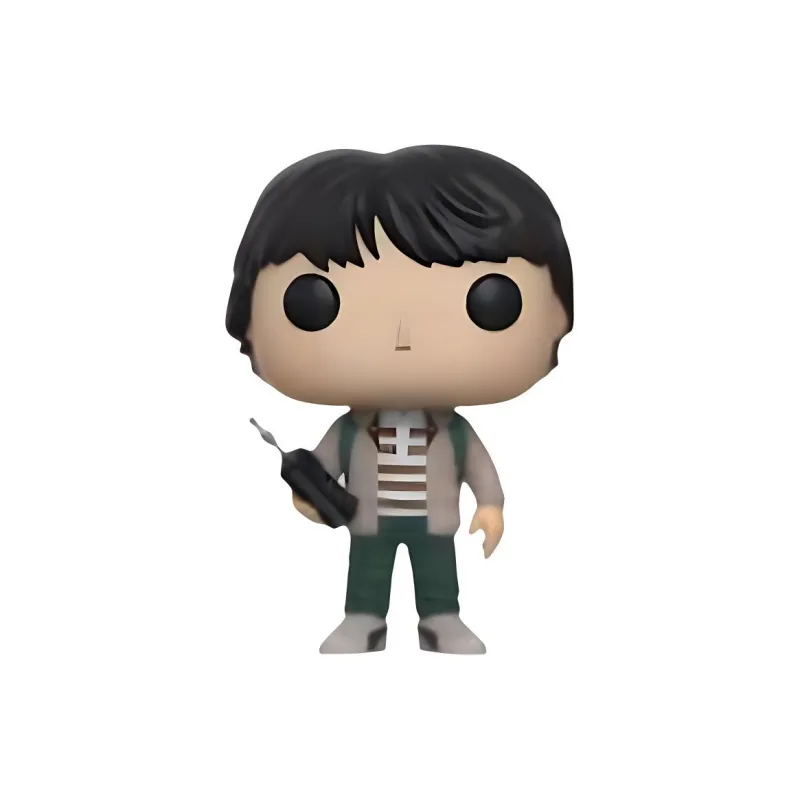 Funko Pop! Television Stranger Things Mike Wheeler With Walkie Talkie Figure #423-1
