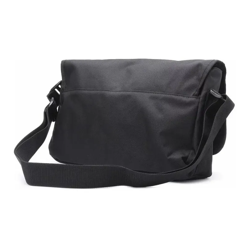 PUMA Fabric Messenger Bag Shoulder Bag Regular Unisex Black-2