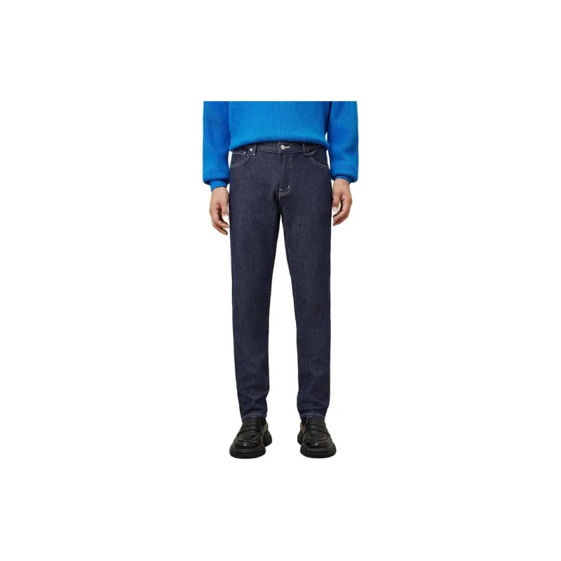 GXG Jeans Men Dark Navy Blue-2