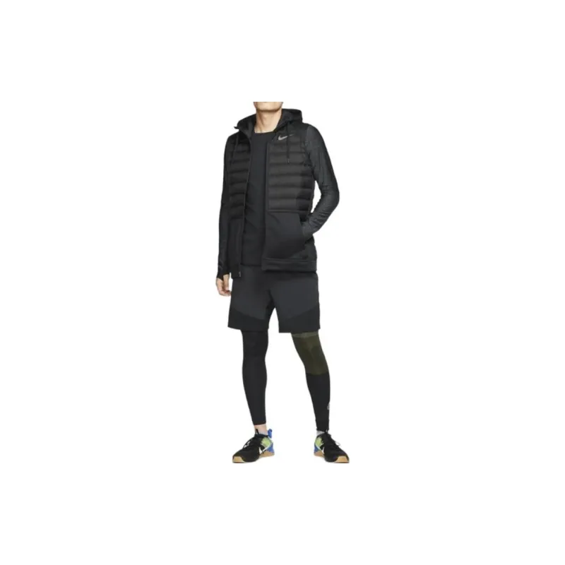 Nike Vests Men Black-3