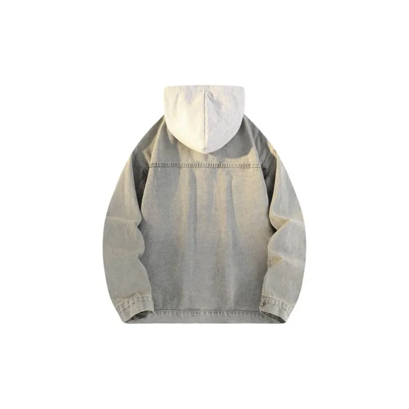 DRAENERT Denim Jackets Unisex-1