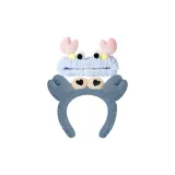 Crab Clothing Sets[Blue Hair Band+Headband]