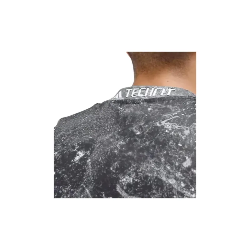 Adidas Techfit Training Tee-4