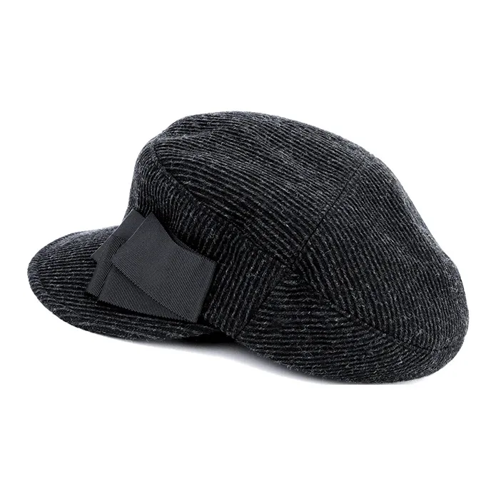 MARJAKURKI Sheep Wool Beanie With Large Head Circumference Includes Greeting Card And Shopping Bag Unisex-1